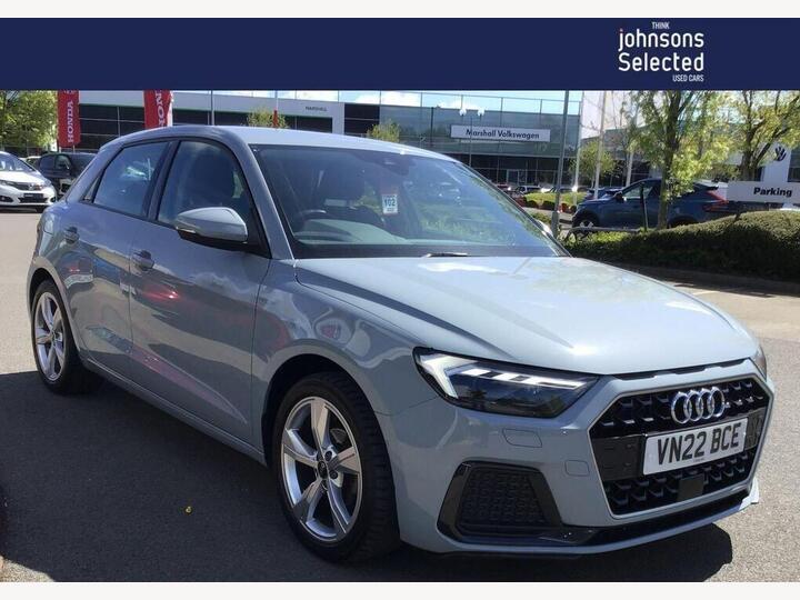 Audi A1 1.0 TFSI 25 Sport Sportback Euro 6 (s/s) 5dr