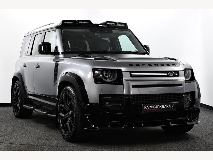 Land Rover DEFENDER 110 3.0 D300 MHEV X-Dynamic HSE Auto 4WD Euro 6 (s/s) 5dr