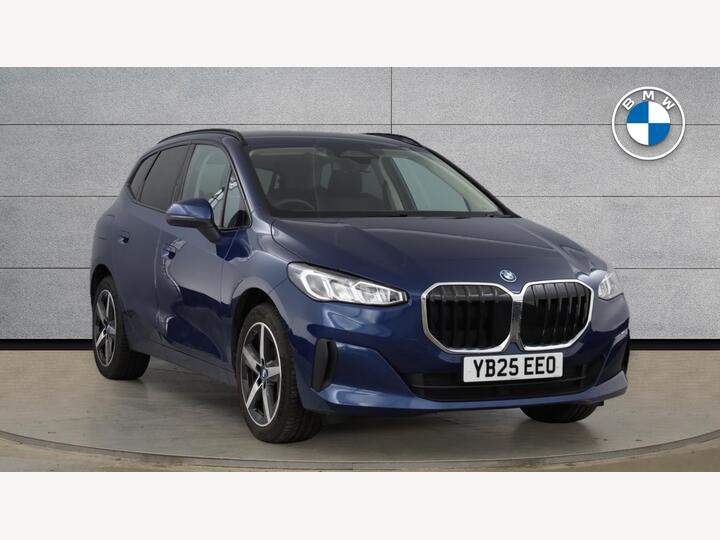 BMW 2 Series Active Tourer 1.5 225xe 16.3kWh Sport DCT 4WD Euro 6 (s/s) 5dr