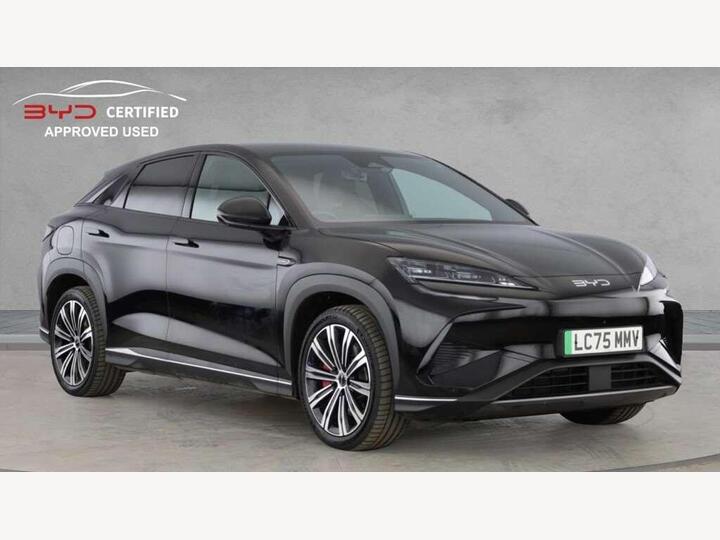 BYD SEALION 7 ESTATE 82.5kWh Design Auto AWD 5dr