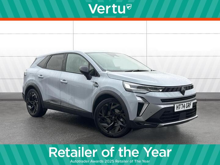 Renault Symbioz 1.6 E-TECH Techno Esprit Alpine Auto Euro 6 (s/s) 5dr