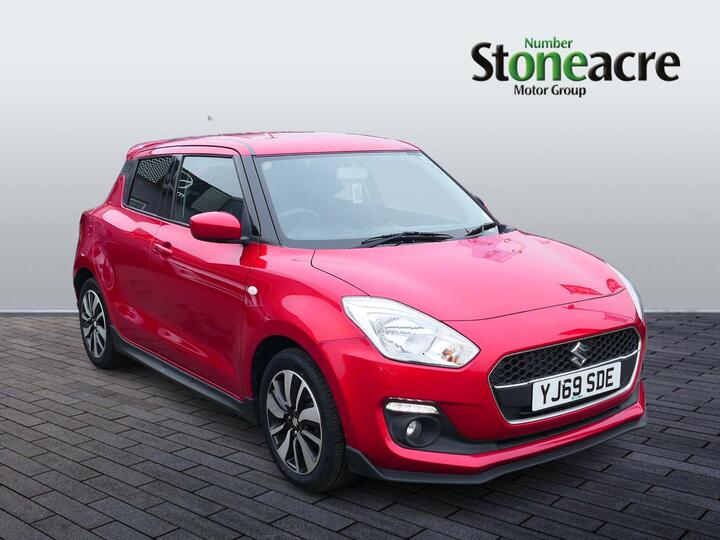 Suzuki Swift 1.2 Dualjet Attitude Euro 6 (s/s) 5dr