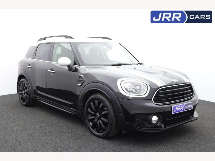 MINI COUNTRYMAN 2.0 Cooper D Euro 6 (s/s) 5dr