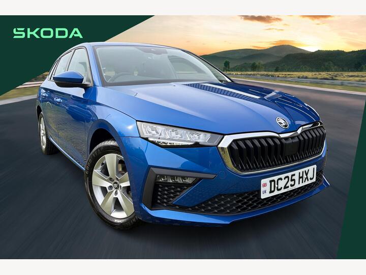 Skoda SCALA 1.0 TSI SE Edition DSG Euro 6 (s/s) 5dr