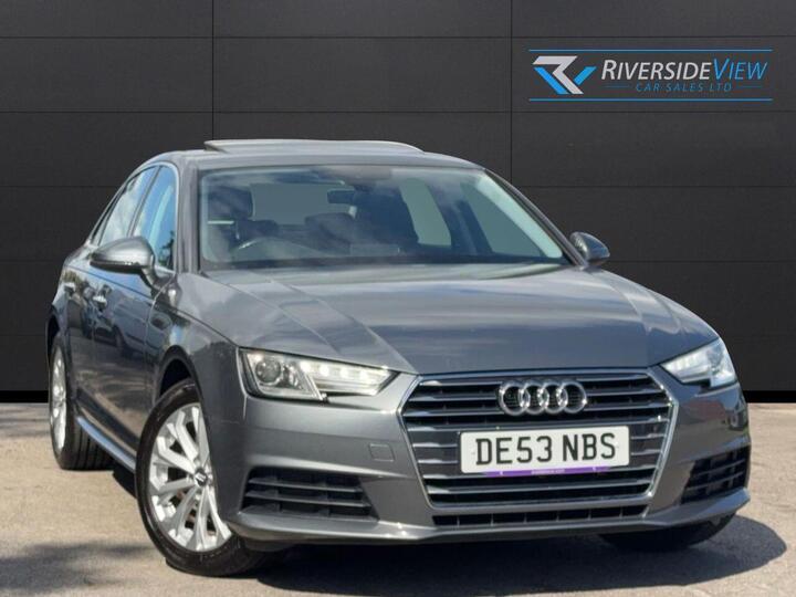 Audi A4 1.4 TFSI SE Euro 6 (s/s) 4dr