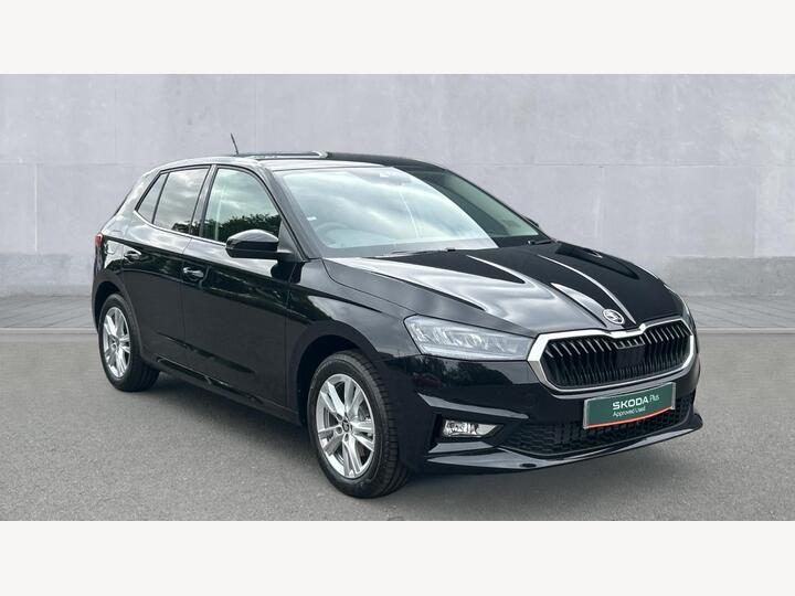 Skoda Fabia 1.0 TSI SE L Edition DSG Euro 6 (s/s) 5dr