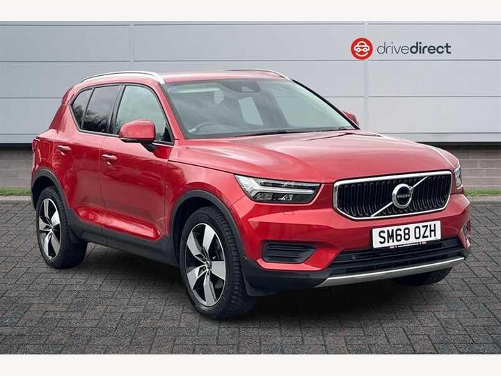 Volvo XC40 2.0 D3 Momentum Auto AWD Euro 6 (s/s) 5dr