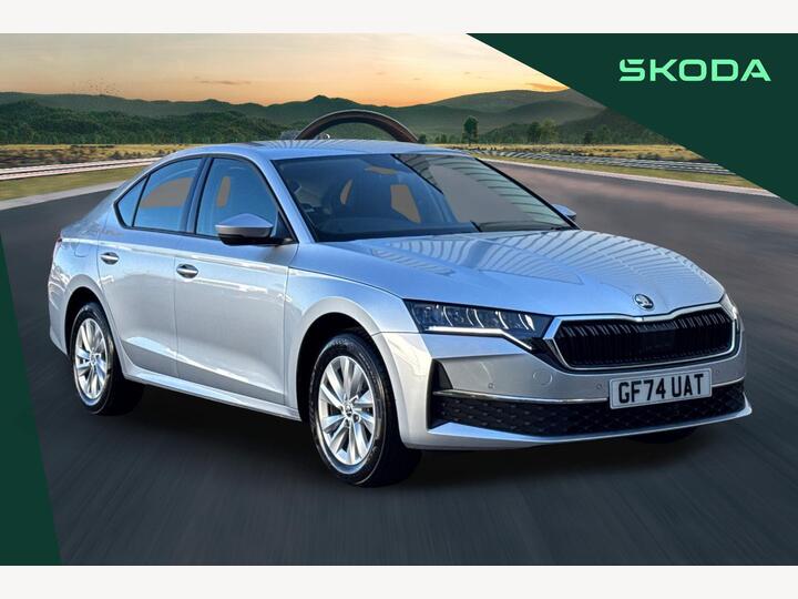 Skoda Octavia 1.5 TSI ACT SE Technology Euro 6 (s/s) 5dr