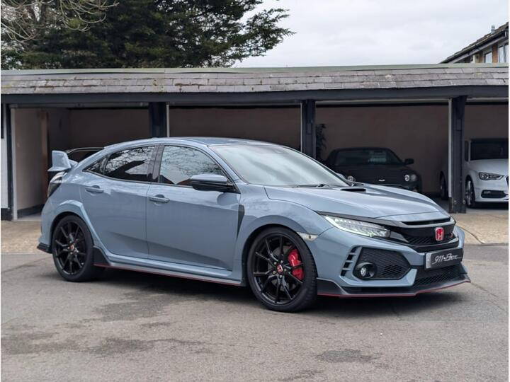 Honda Civic 2.0 I-VTEC Type R GT Euro 6 (s/s) 5dr