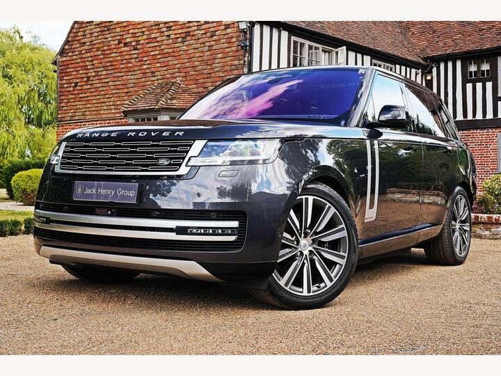 Land Rover RANGE ROVER 3.0 P440e 38.2kWh Autobiography Auto 4WD Euro 6 (s/s) 5dr