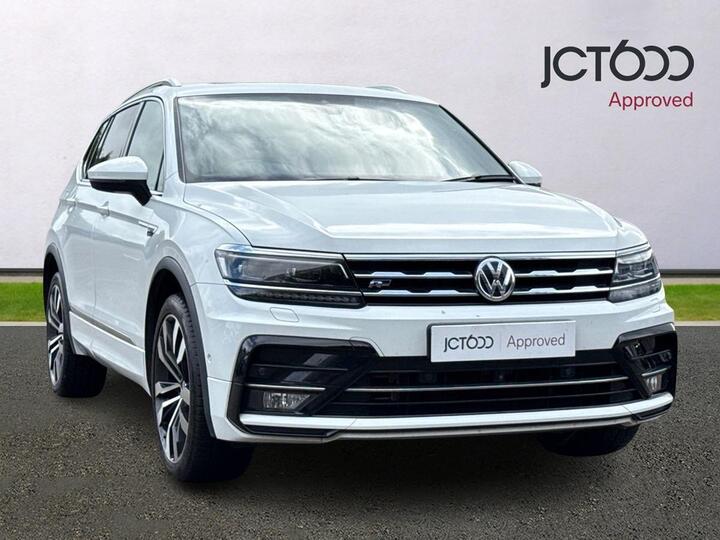 Volkswagen Tiguan Allspace 1.5 TSI EVO R-Line Tech DSG Euro 6 (s/s) 5dr