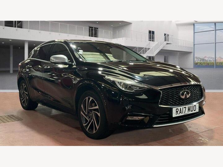 Infiniti Q30 2.2d Premium InTouch DCT Euro 6 (s/s) 5dr