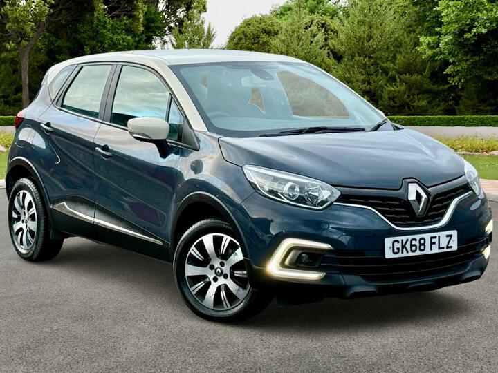 Renault Captur 0.9 TCe ENERGY Play Euro 6 (s/s) 5dr