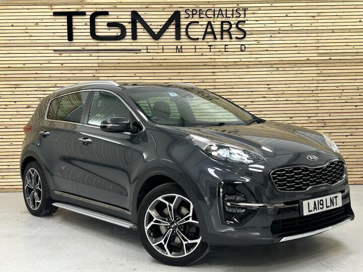 Kia SPORTAGE 1.6 CRDi 2 Euro 6 (s/s) 5dr