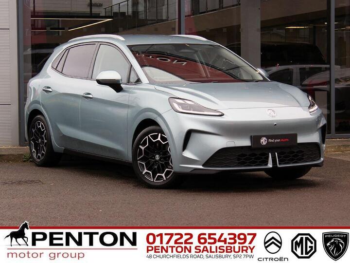MG MG4 Urban 53.9kWh Premium Long Range Auto 5dr
