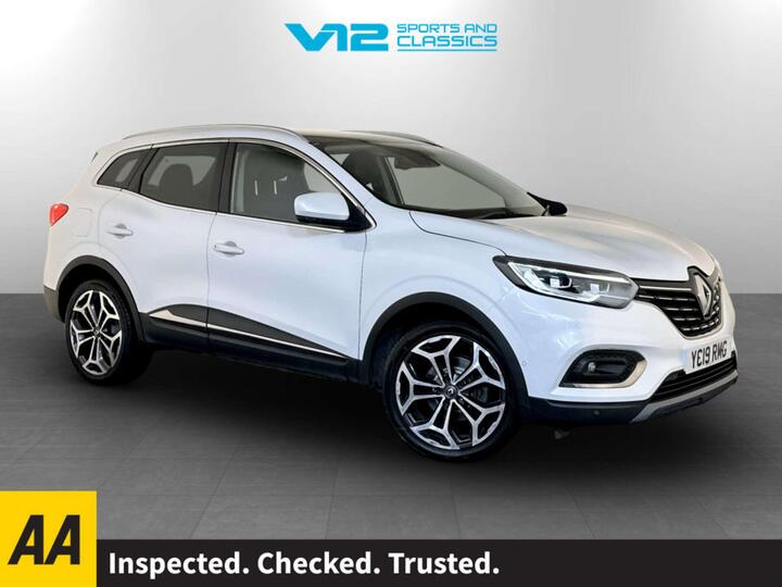 Renault Kadjar 1.3 TCe GT Line Euro 6 (s/s) 5dr