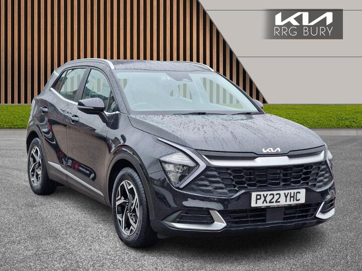 Kia Sportage 1.6 CRDi 2 Euro 6 (s/s) 5dr