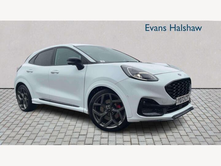 Ford PUMA HATCHBACK 1.0T EcoBoost MHEV ST DCT Euro 6 (s/s) 5dr