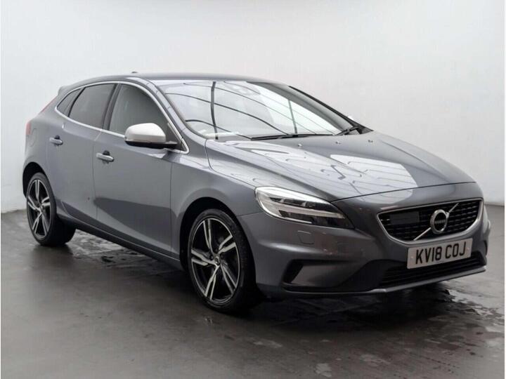 Volvo V40 2.0 D3 R-Design Pro Auto Euro 6 (s/s) 5dr