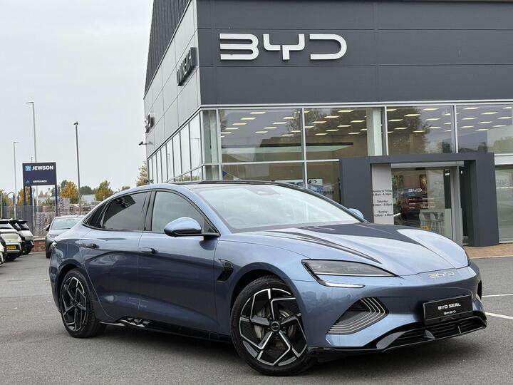 BYD Seal 82.5kWh Excellence Auto AWD 4dr