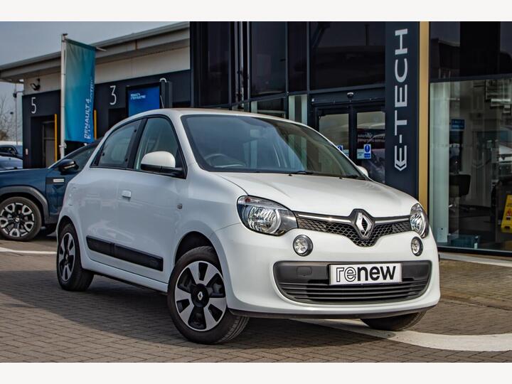 Renault Twingo 1.0 SCe Play Euro 6 5dr