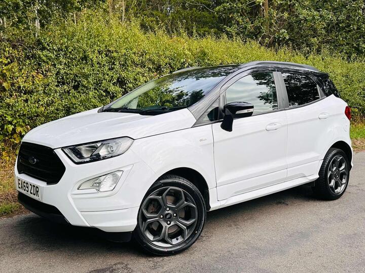 Ford ECOSPORT 1.0T EcoBoost ST-Line Auto Euro 6 (s/s) 5dr
