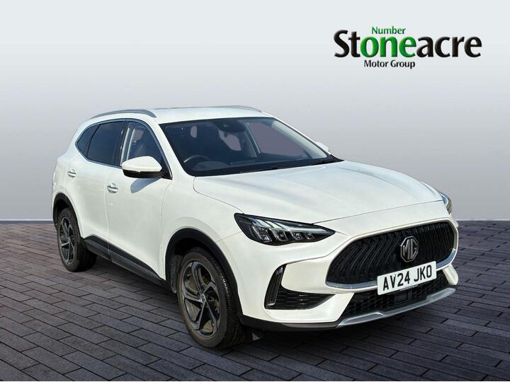 MG MG HS 1.5 T-GDI Trophy DCT Euro 6 (s/s) 5dr