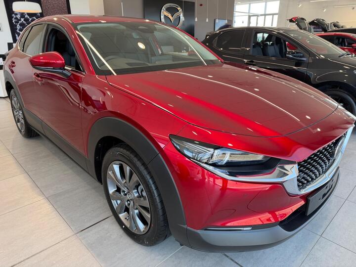 Mazda CX-30 2.5 E-SKYACTIV G MHEV Takumi Euro 6 (s/s) 5dr