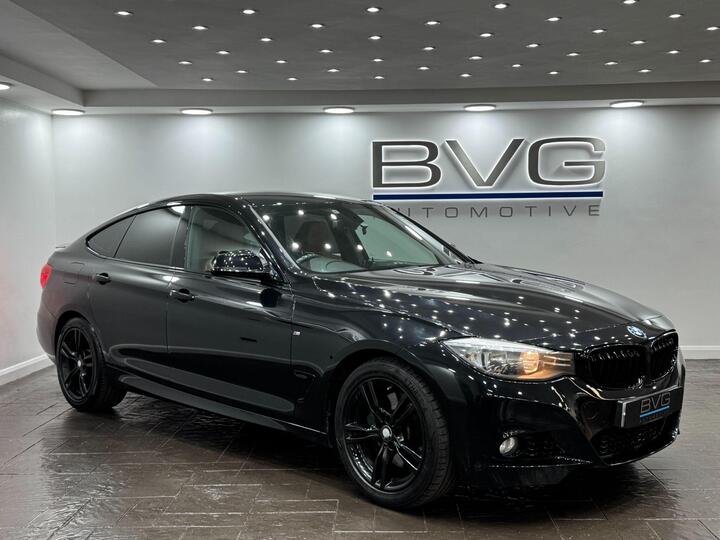 BMW 3 Series Gran Turismo 3.0 335d M Sport GT Auto XDrive Euro 6 (s/s) 5dr
