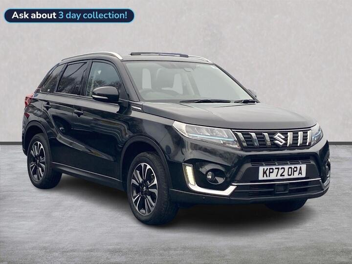 Suzuki VITARA Suzuki Vitara Sz5 Boosterjet Mhe