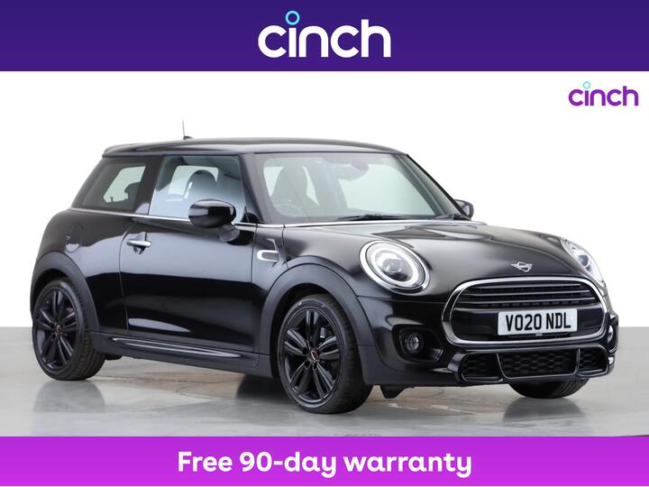 MINI Hatchback 1.5 Cooper Sport Euro 6 (s/s) 3dr