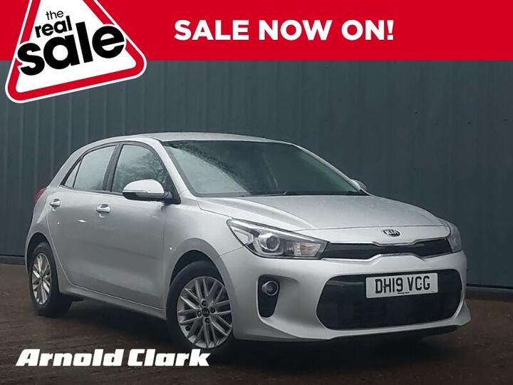 Kia Rio 1.25 2 Euro 6 (s/s) 5dr