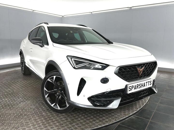 CUPRA Formentor 1.5 TSI V2 DSG Euro 6 (s/s) 5dr