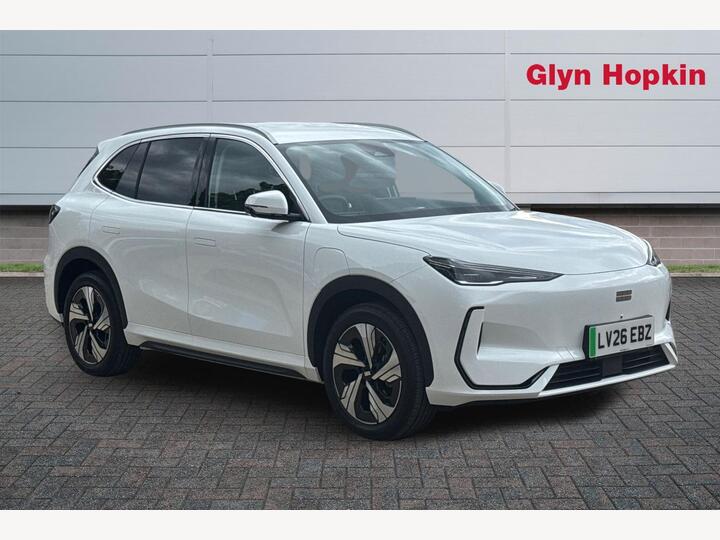 Geely Ex5 60.22kWh Pro Auto 5dr