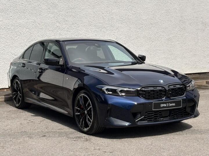 BMW 3 SERIES 3.0 M340i MHT Auto XDrive Euro 6 (s/s) 4dr