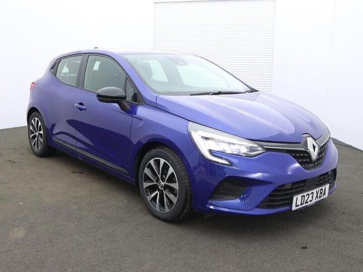 Renault Clio 1.6 E-TECH Evolution Auto Euro 6 (s/s) 5dr