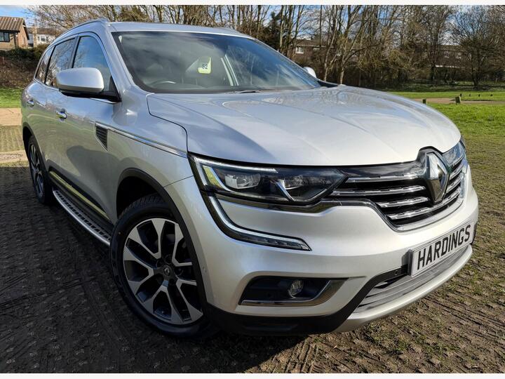 Renault Koleos 2.0 DCi Signature Nav 4WD Euro 6 (s/s) 5dr