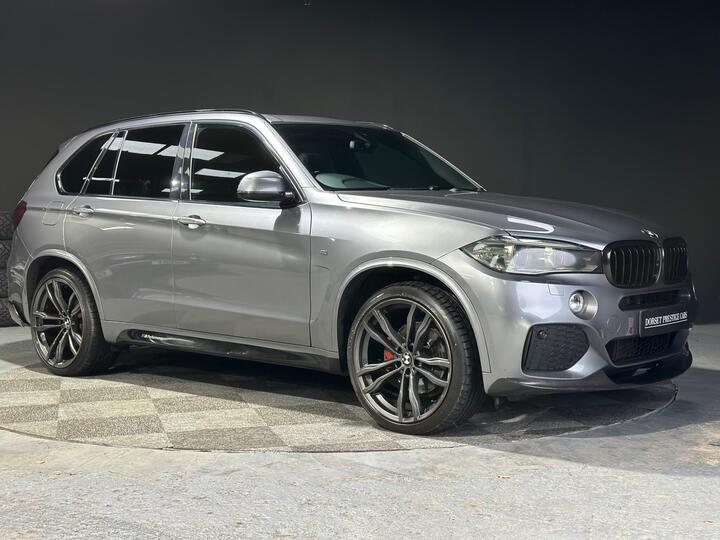 BMW X5 3.0 40d M Sport Auto XDrive Euro 6 (s/s) 5dr