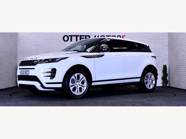 Land Rover Range Rover Evoque 2.0 D200 MHEV R-Dynamic SE Auto 4WD Euro 6 (s/s) 5dr