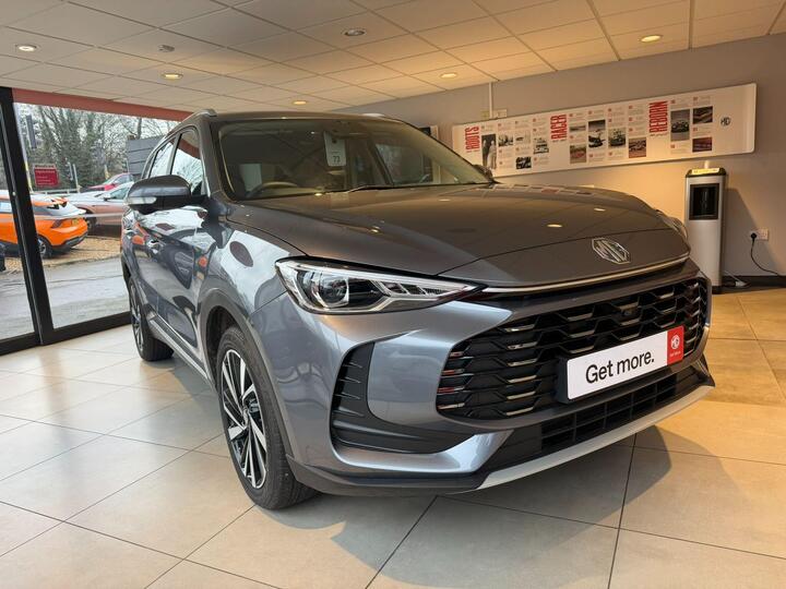 MG MG ZS 1.5 Hybrid+ Trophy Auto Euro 6 (s/s) 5dr