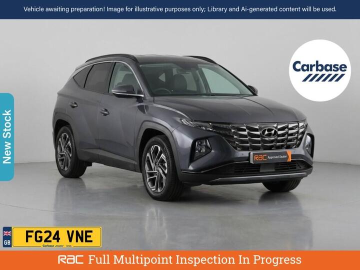 Hyundai Tucson 1.6 T-GDi Ultimate Auto Euro 6 (s/s) 5dr