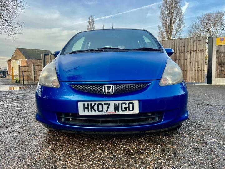 Honda Jazz 1.4 I-DSI SE CVT-7 5dr