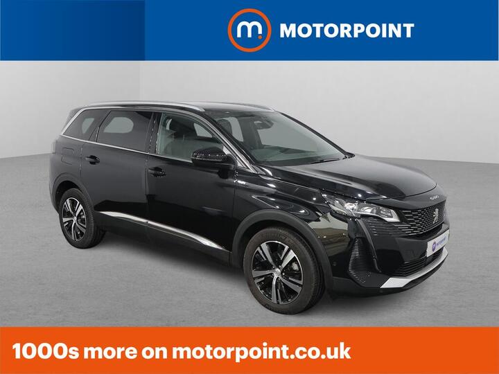 Peugeot 5008 1.2 PureTech GT EAT Euro 6 (s/s) 5dr Peugeot 5008 1.2 PureTech GT EAT Euro 6 (s/s) 5dr