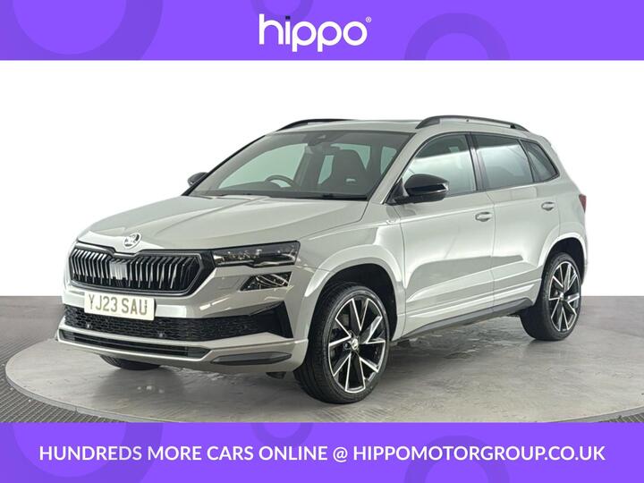 Skoda Karoq 1.5 TSI ACT SportLine Euro 6 (s/s) 5dr