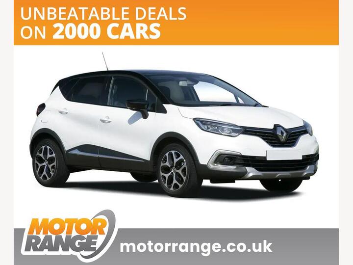 Renault Captur 0.9 TCe ENERGY Iconic Euro 6 (s/s) 5dr