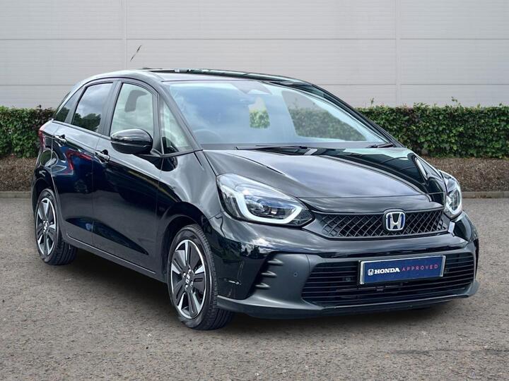 Honda JAZZ 1.5 H I-MMD Advance ECVT Euro 6 (s/s) 5dr