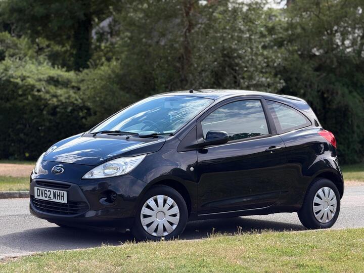 Ford Ka 1.2 Edge Euro 5 (s/s) 3dr