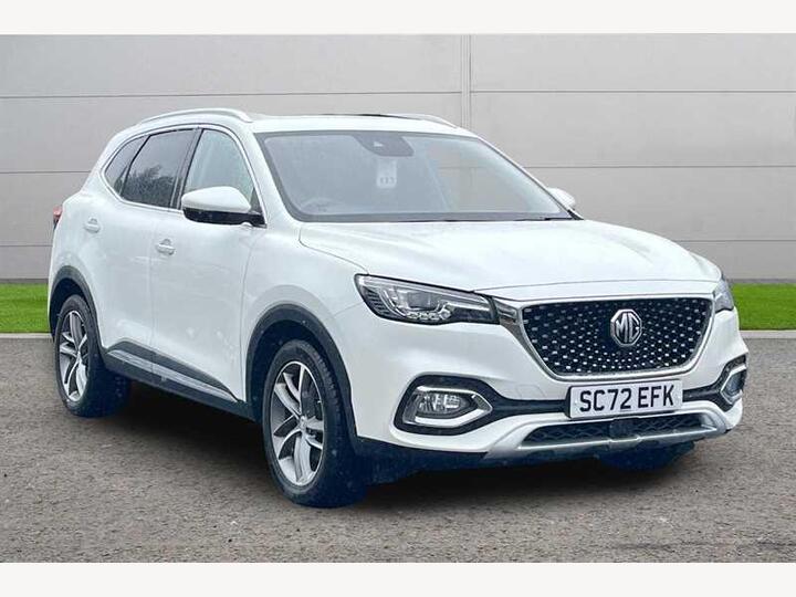 MG HS 1.5 T-GDI Exclusive DCT Euro 6 (s/s) 5dr