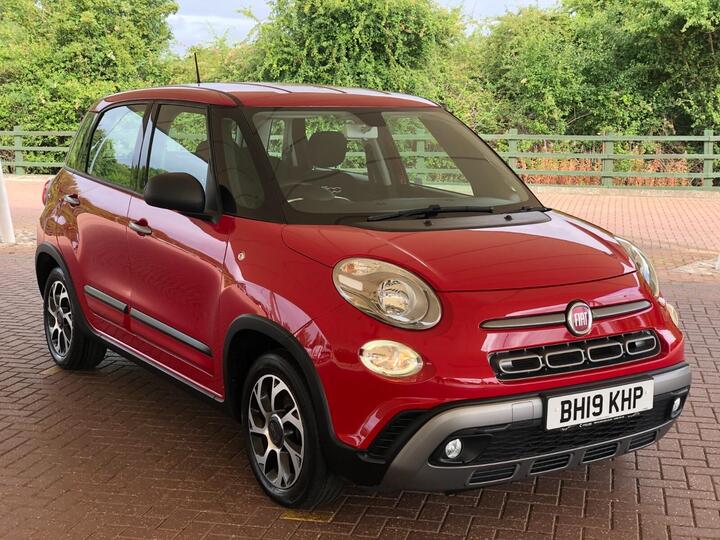 Fiat 500L 1.4 City Cross Euro 6 5dr
