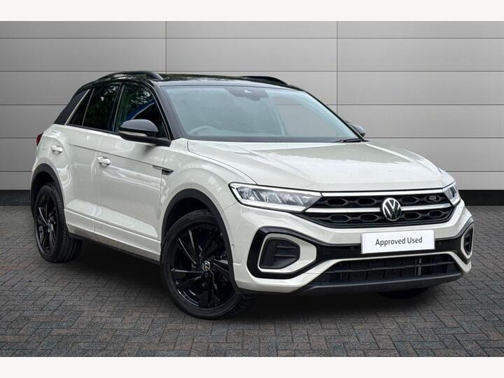 Volkswagen T-Roc 1.5 TSI R-Line Euro 6 (s/s) 5dr